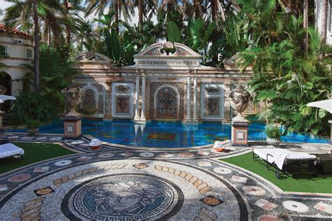 nakash buys versace mansion|gianni versace house.